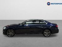 Used Mercedes E300 AMG line 2022 Blue Sedan