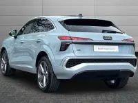 New Audi Q3 Sportback S-Line 148 HP (108 kW) 2026 Arrow grey SUV