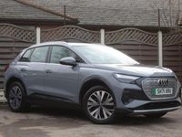 Used Audi Q4 e-tron Sport 125 kW (170 HP) 2022 Grey SUV