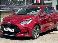 Used Toyota Yaris 116 HP (85 kW) 2024 Hatchback