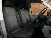 Usado VW Transporter Highline 2023 Gris Van