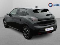 Used Peugeot 208 Allure 101 HP (74 kW) 2024 Black Hatchback