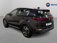 Used Kia Sportage 136 HP (100 kW) 2021 Black SUV