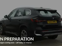 Used BMW X1 xLine 2023 Black SUV