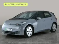 Begagnad VW ID.3 Pro Performance 150 kW (204 HK) 2023 Grå Halvkombi