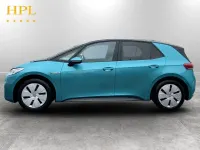 Used VW ID.3 Pro Performance 150 kW (204 HP) 2022 Blue Hatchback