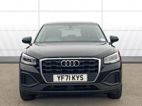 Used Audi Q2 Advanced 110 HP (80 kW) 2022 Black SUV