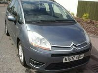 Used Citroën Grand C4 Picasso 2007 MPV