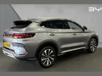 Usado BYD Seal U Comfort 218 CV (160 kW) 2025 Gris SUV
