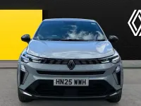 Käytetty Renault Symbioz Techno 143 HP (105 kW) 2025 Harmaa Katumaasturi