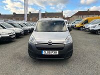 used Citroën Berlingo 1.6 HDi 850Kg LX 90ps