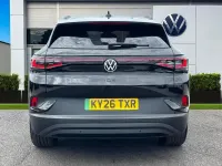 New VW ID.4 Black Edition 210 kW (286 HP) 2026 Black SUV