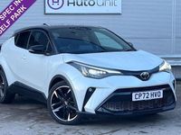Used Toyota C-HR Sport 122 HP (89 kW) 2023 White SUV