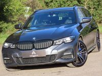 Used BMW 330e M Sport 2021 Grey Estate