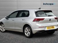 used VW Golf VIII MK8 Hatchback 5-Dr 1.5 TSI (150ps) Life EVO