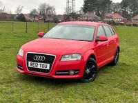 Used Audi A3 Sport 2012 Red Hatchback