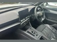 Used Cupra Formentor 150 HP (110 kW) 2024 White SUV