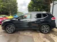 Usado Nissan X-Trail Tekna 130 CV (95 kW) 2016 Negro SUV