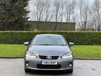 Used Lexus CT200h 2013 Grey Hatchback