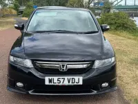Used Honda Odyssey 158 HP (116 kW) 2023 Black MPV