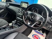 Used Mercedes A200 AMG Line Premium 2016 Black Hatchback