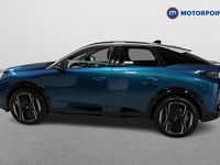 Used Peugeot e-3008 GTi 156 kW (213 HP) 2024 Blue SUV