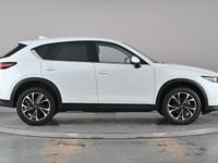 Used Mazda 6 Exclusive-Line 165 HP (121 kW) 2025 White SUV