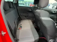 Used Citroën C3 Aircross Flair 82 HP (60 kW) 2019 Red SUV