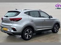 Used MG ZS Trophy 127 kW (173 HP) 2022 Silver SUV