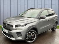 Used Citroën e-C3 81 kW (111 HP) 2025 Grey Hatchback