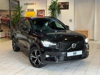 Used Volvo XC40 Plus 163 HP (119 kW) 2024 Black SUV