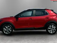 Used Kia Stonic GT-Line S 120 HP (88 kW) 2023 Red SUV