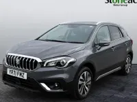 Used Suzuki SX4 SZ5 129 HP (94 kW) 2021 Hatchback