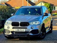 Used BMW X5 M Sport 2016 Grey SUV
