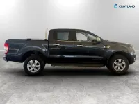 Used Ford Ranger Limited 2021 Grey Pickup