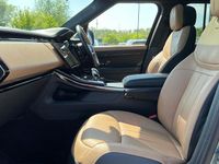 Used Land Rover Range Rover Sport Autobiography 350 HP (257 kW) 2023 Metallic giola green SUV