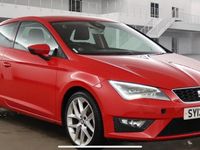 Used Seat Leon SC FR 2013 Hatchback