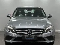 Used Mercedes C200 Premium 160 HP (117 kW) 2019 Estate