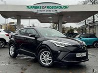 Used Toyota C-HR+ 2022 Black SUV