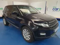 Used Land Rover Range Rover evoque Pure 187 HP (137 kW) 2014 Black SUV