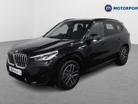 Used BMW X1 M Sport 170 HP (125 kW) 2025 Black SUV