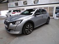 Used Peugeot 208 GT-line 2020 Grey Hatchback