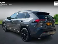 Used Toyota RAV4 Hybrid 222 HP (163 kW) 2025 SUV