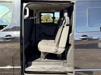 Used Ford Transit Custom Limited 130 HP (95 kW) 2022 Black Estate