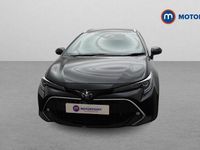 Used Toyota Corolla 184 HP (135 kW) 2022 Black Estate
