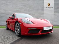 used Porsche Cayman 2.5 S 2dr PDK - 2023 (23)