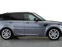 Used Land Rover Range Rover Sport HSE Dynamic 404 HP (297 kW) 2020 Grey SUV