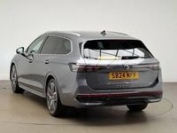 Used VW Passat R-line 150 HP (110 kW) 2024 Grey Estate