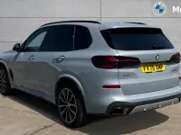 Used BMW X5 M Sport 298 HP (219 kW) 2025 Brooklyn grey metallic SUV