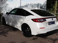 Used Honda Civic Sport 143 HP (105 kW) 2025 White